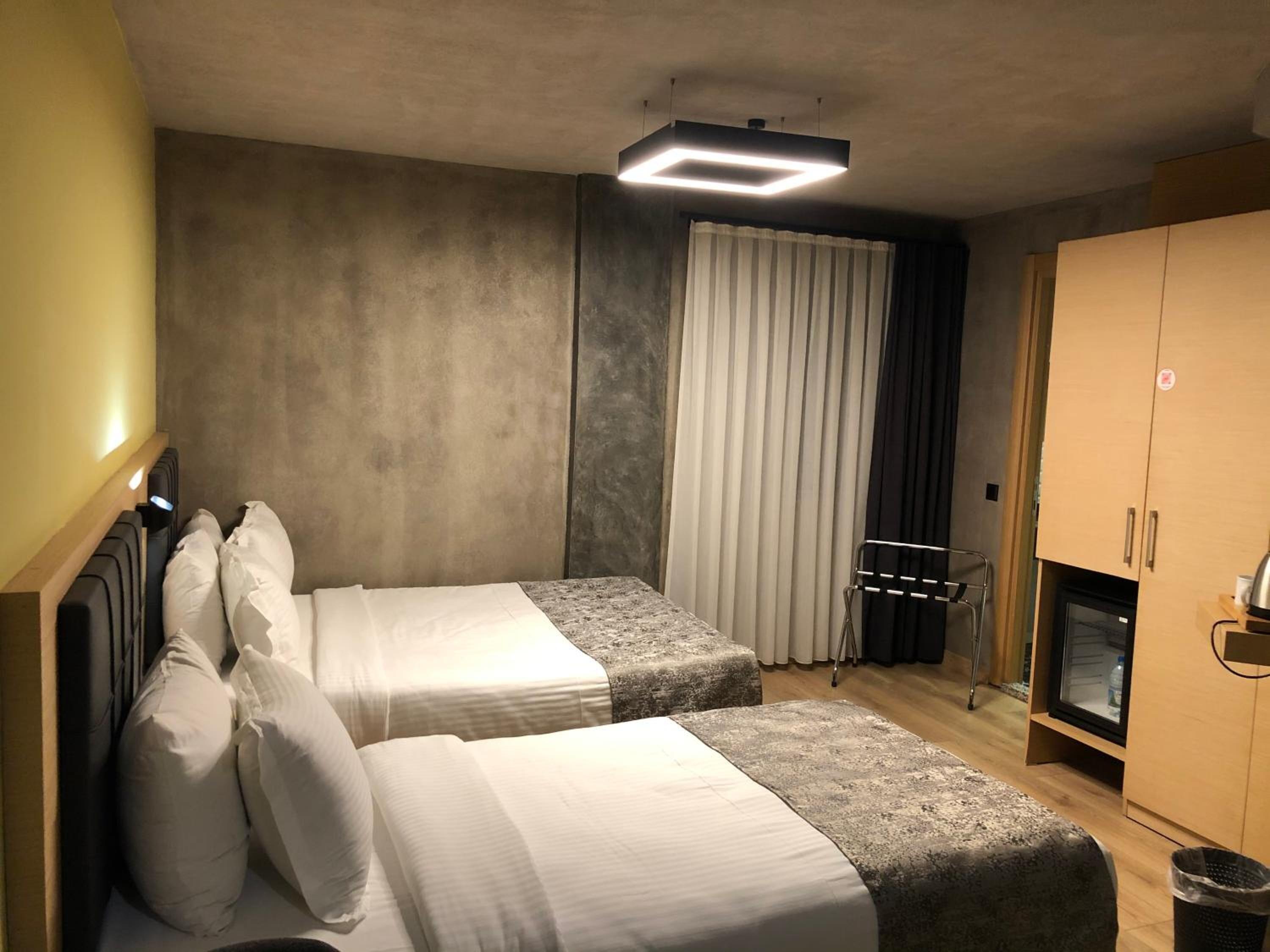 Red Stone Hotel, Istanbul
